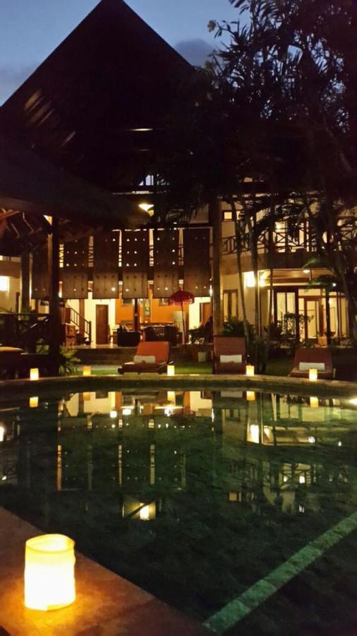 New Daria Villas Seminyak Εξωτερικό φωτογραφία