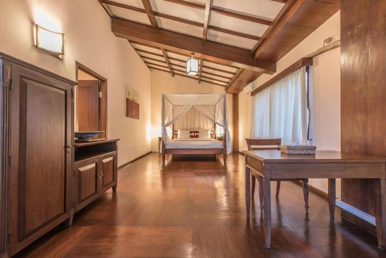 New Daria Villas Seminyak Εξωτερικό φωτογραφία
