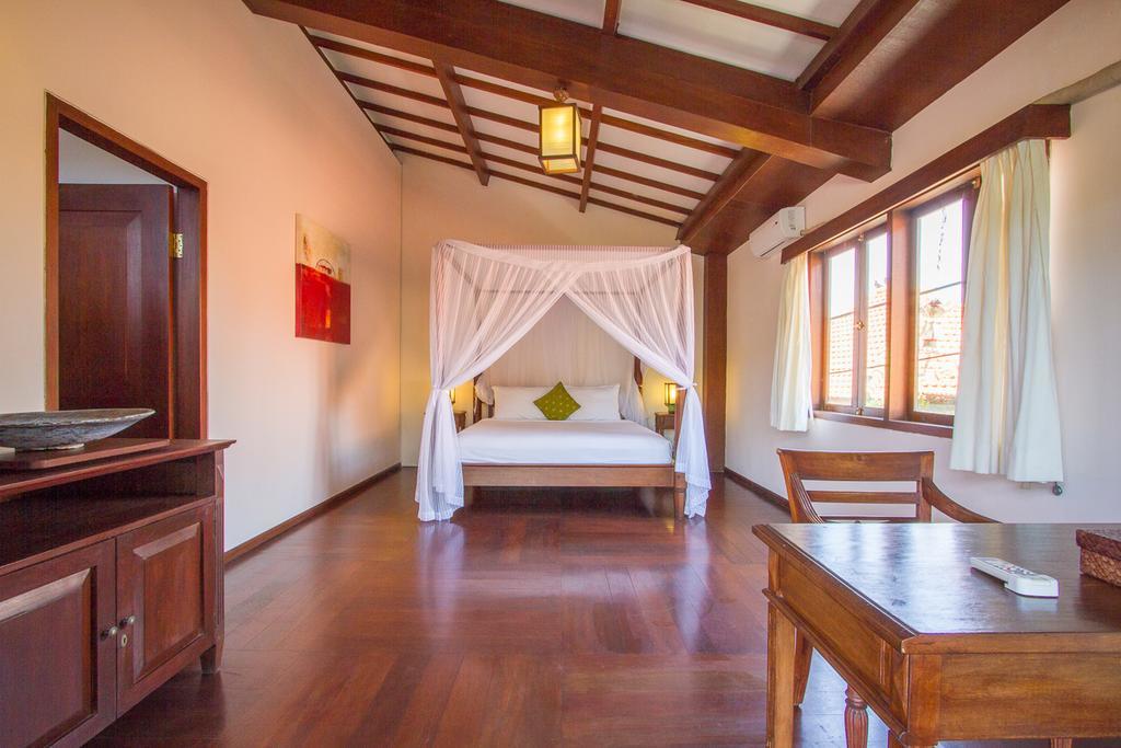 New Daria Villas Seminyak Εξωτερικό φωτογραφία