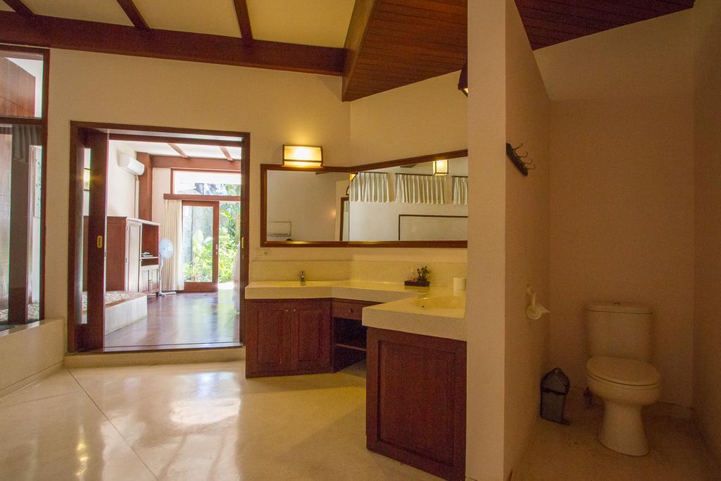 New Daria Villas Seminyak Εξωτερικό φωτογραφία
