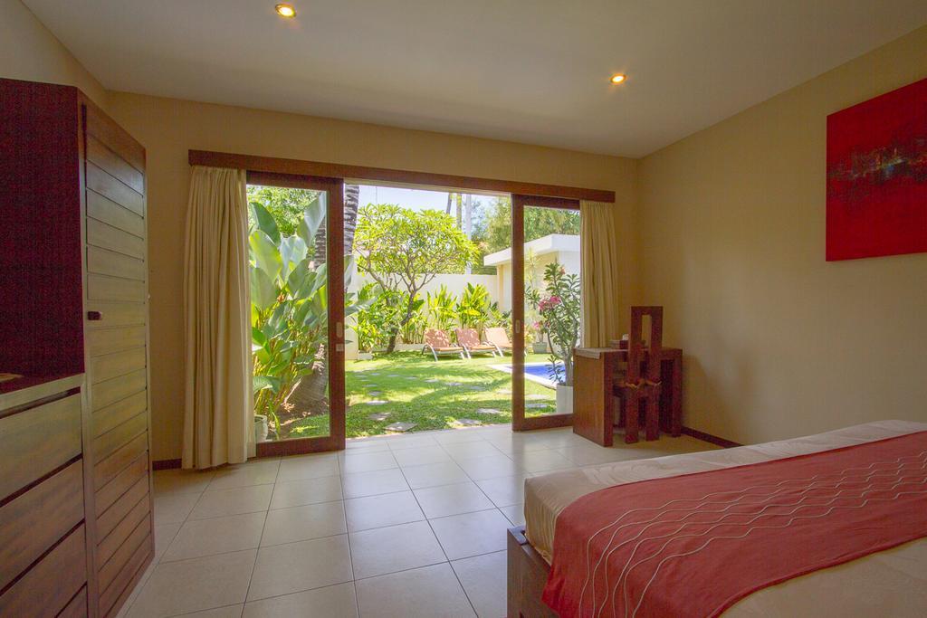 New Daria Villas Seminyak Εξωτερικό φωτογραφία